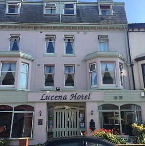 Lucena Hotel Blackpool Exterior photo