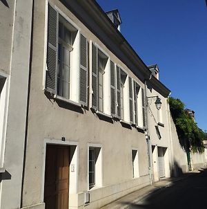 Appartement Le Coté Remparts à Amboise Exterior photo