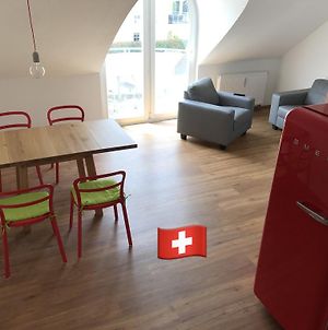 Appartement Swiss Loft By Europa-Park à Rust Exterior photo