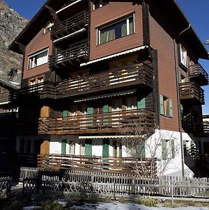 Appartement Chalet Felderhof à Zermatt Exterior photo