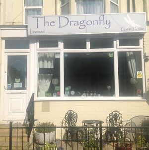 Bed and Breakfast The Dragonfly à Blackpool Exterior photo