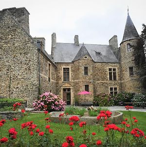 Chambres Château D'agneaux Exterior photo