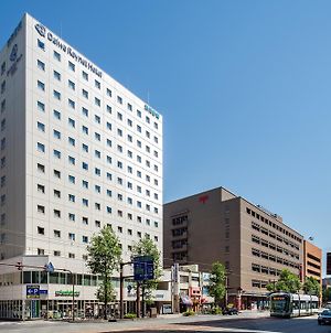 Daiwa Roynet Hotel Hiroshima Exterior photo
