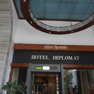 Diplomat Hotel Bombay Exterior photo