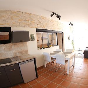 Appartement appart central et son parking privatif gratuit à Collioure Exterior photo