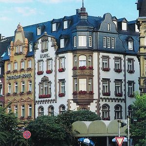 Altstadt-Hotel Trèves Exterior photo