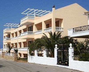 Hotel Marialena Archangelos  Exterior photo