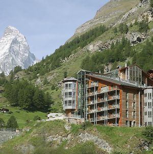 Hôtel The Omnia à Zermatt Exterior photo