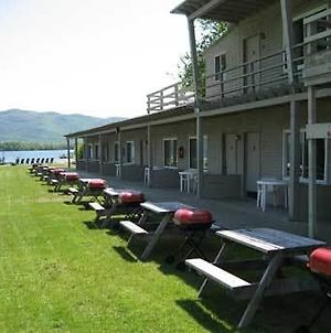 Golden Sands Resort On Lac George Exterior photo