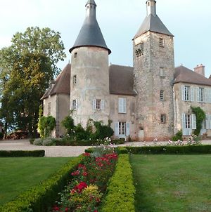 Bed and Breakfast Château de Clusors à Saint-Menoux Exterior photo