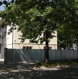 Appartement Vila Ema à Ljubljana Exterior photo