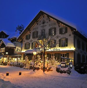 Hotel Olden Gstaad Exterior photo