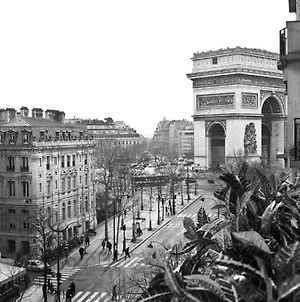 Hôtel Cécilia à Paris Exterior photo