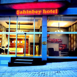Hôtel Sahinbey à Ankara Exterior photo
