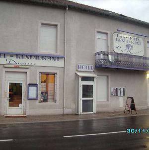 Hôtel Terroir et Tradition A La Ducasse à Coussey Exterior photo