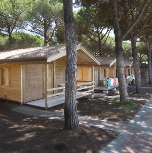 Il Gabbiano Camping Village Albinia Exterior photo