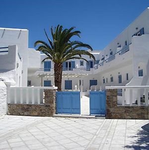 Hôtel Magas à Mykonos Town Exterior photo