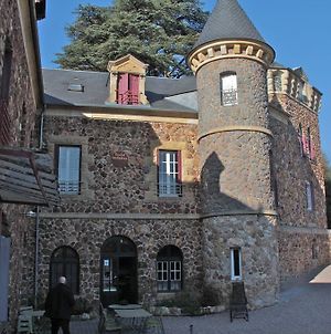 Gîtes Castel des Cèdres Saint-Honoré Exterior photo