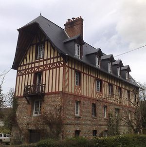 Appartement Moulin du Hamelet à Saint-Aubin-sur-Scie Exterior photo