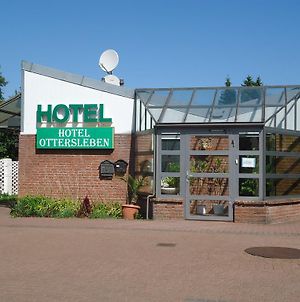 Hotel Ottersleben Magdebourg Exterior photo