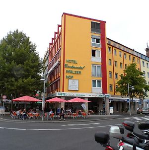 Hôtel Continental Pfaelzer Hof à Coblence Exterior photo