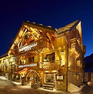 Hôtel Chalet Mounier à Les Deux Alpes Exterior photo