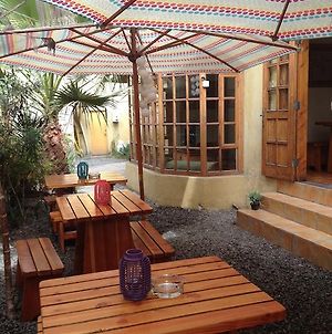 Backpacker's Hostel Iquique Exterior photo