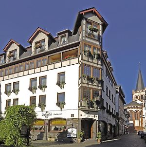 Hôtel Bacharacher Hof Exterior photo