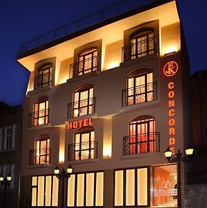 Hotel Concorde Veliko Tarnovo Exterior photo
