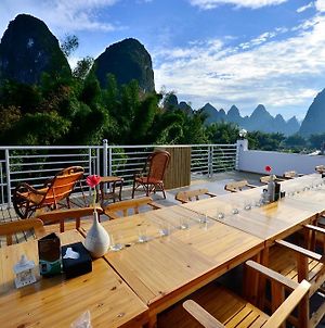 Ctn Li River Hotel Yangshuo Exterior photo