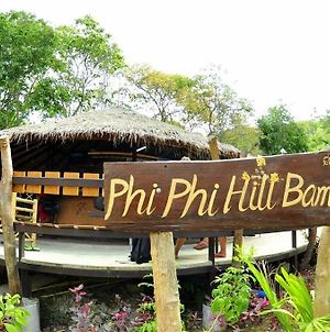 Hôtel Phi Phi Hill Bamboo Bungalow à Ko Phi Phi Exterior photo
