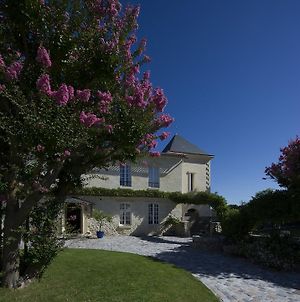 Hôtel Domaine de Larchey à Saint-Médard-dʼEyrans Exterior photo