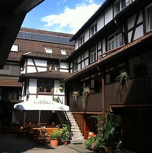 Hotel Ochsen Kehl-Kork Exterior photo