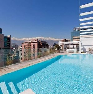 Appartement Departamentos Costa Nueva De Lyon à Santiago du Chili Exterior photo