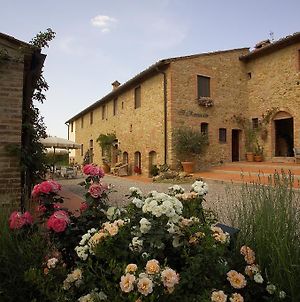 Maison d'hôtes Il Rosolaccio à San Gimignano Exterior photo