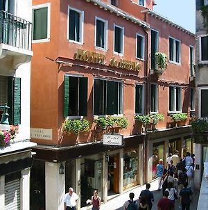 Hôtel Da Bruno à Venise Exterior photo