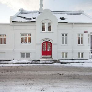 Skolabru Guesthouse Reykjavik Exterior photo