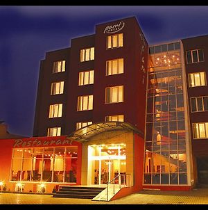 Hotel Pami Cluj-Napoca Exterior photo
