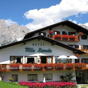 Hotel Villa Nevada Cortina dʼAmpezzo Exterior photo