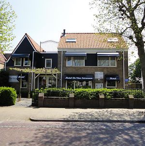 Hôtel De Vier Seizoenen à Renesse Exterior photo