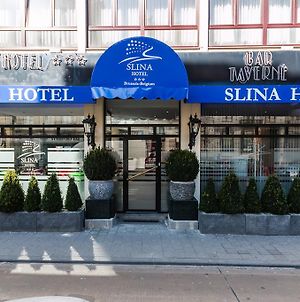 Slina Hotel Bruxelles Exterior photo