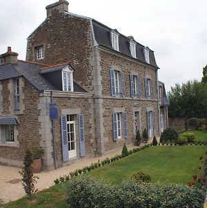 Hôtel La Gougeonnais à La Richardais Exterior photo