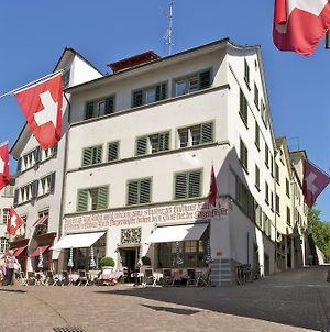 Hotel Kindli Zurich Exterior photo