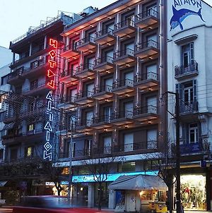 Aegeon Hotel Thessalonique Exterior photo