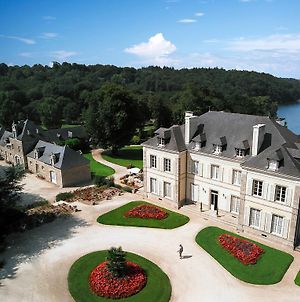 Hôtel Château de Locguénolé - Relais&Chateaux à Kervignac Exterior photo