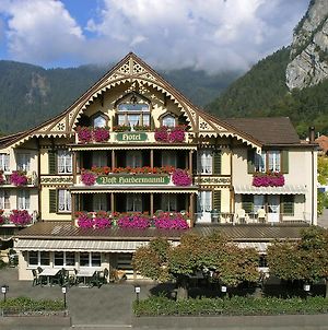 Hôtel Post Hardermannli à Interlaken Exterior photo