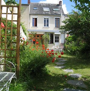 Bed and Breakfast Le Petit Quernon à Angers Exterior photo