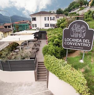 Locanda Del Conventino Lugano Exterior photo