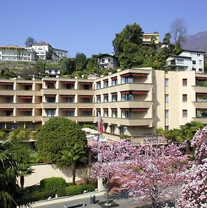 Hotel Sasso Boretto Ascona Exterior photo