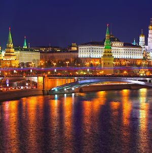 Kremlin Lights - Rent Rooms Moscou Exterior photo